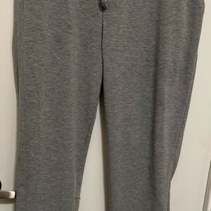 Athletic Works Size 2xL Color Heather Gray Sweatpants Gently Used